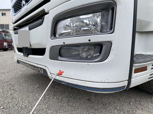 三菱ふそうスーパーグレートトレーラーヘッド（トラクターヘッド）大型（10t）[写真33]