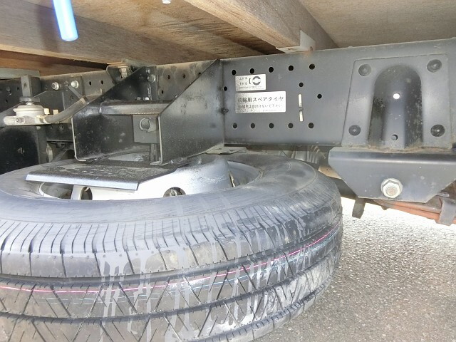 マツダタイタン平ボディ小型（2t・3t）[写真13]