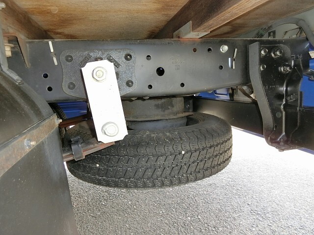 マツダタイタン平ボディ小型（2t・3t）[写真14]