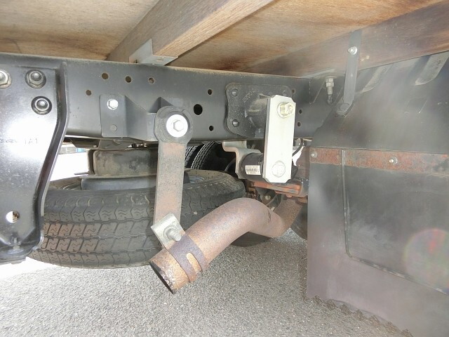 マツダタイタン平ボディ小型（2t・3t）[写真16]