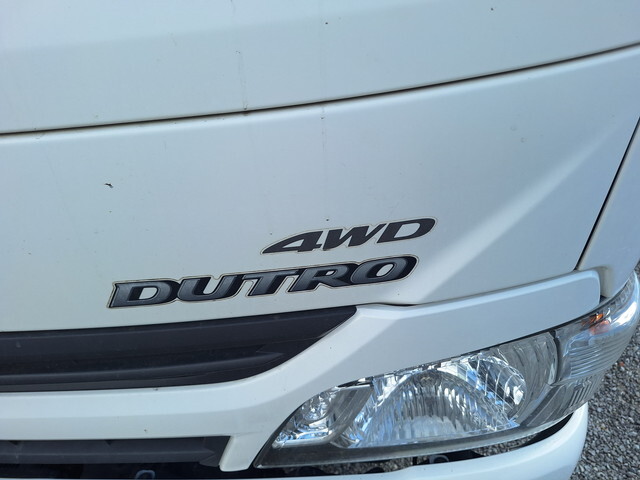 日野デュトロダンプ小型（2t・3t）[写真10]