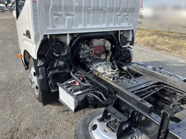 日野デュトロダンプ小型（2t・3t）[写真11]