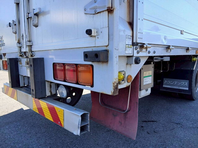 日野レンジャーアルミウイング中型（4t）[写真10]