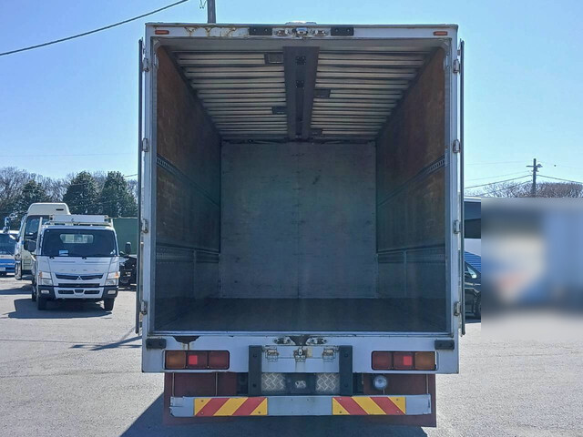 日野レンジャーアルミウイング中型（4t）[写真16]