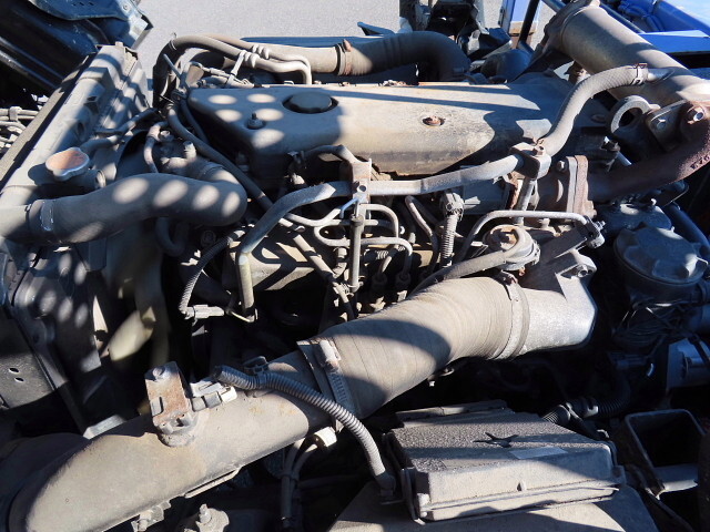 いすゞエルフ高所作業車小型（2t・3t）[写真13]