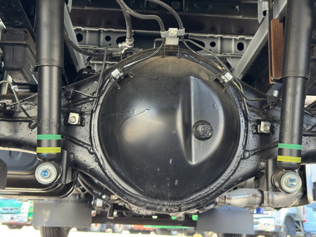 日野デュトロクレーン4段小型（2t・3t）[写真16]