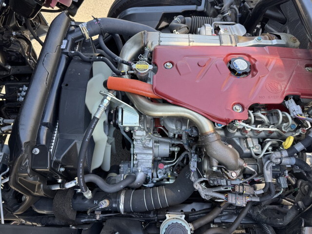 日野デュトロクレーン4段小型（2t・3t）[写真35]