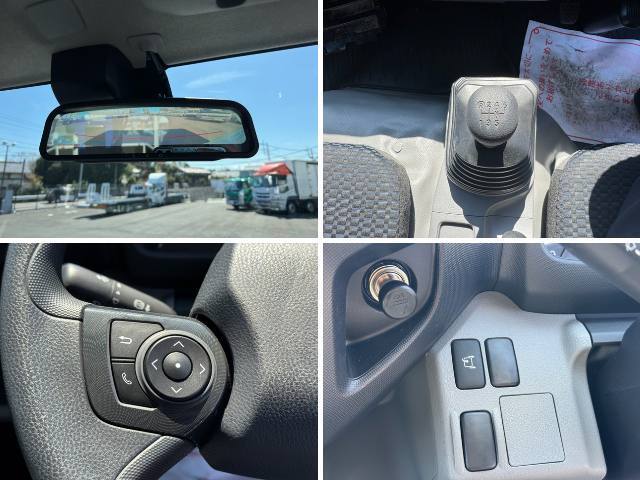 日野デュトロクレーン4段小型（2t・3t）[写真39]