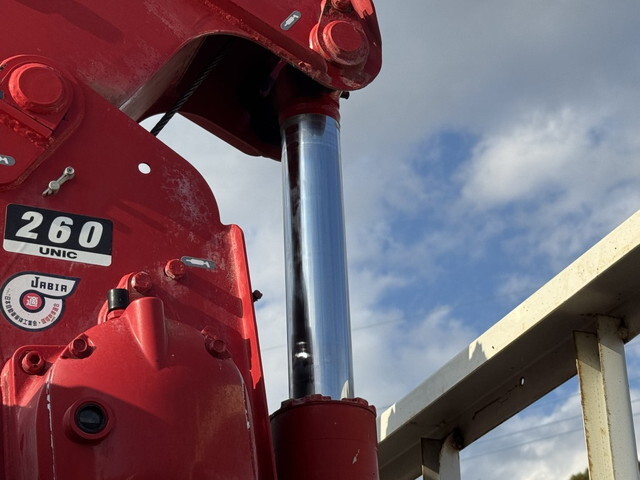 日野デュトロクレーン4段小型（2t・3t）[写真17]