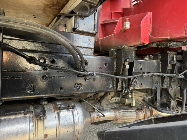 日野デュトロクレーン4段小型（2t・3t）[写真27]