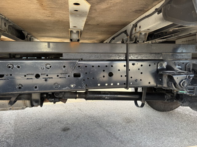 日野デュトロクレーン4段小型（2t・3t）[写真32]