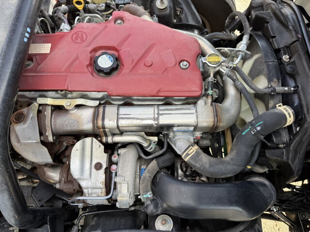 日野デュトロクレーン4段小型（2t・3t）[写真36]