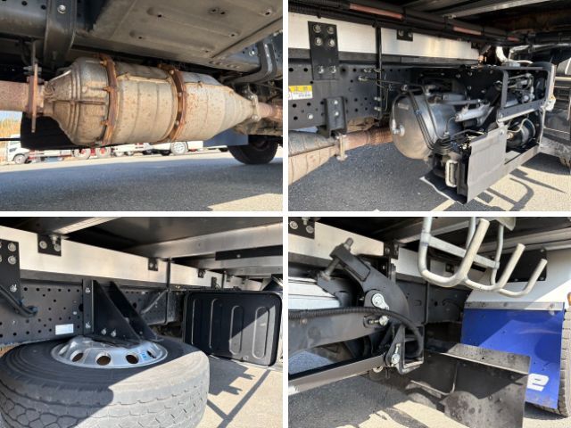 いすゞフォワード冷凍車（冷蔵車）中型（4t）[写真26]