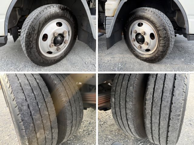 三菱ふそうキャンターアルミバン小型（2t・3t）[写真25]