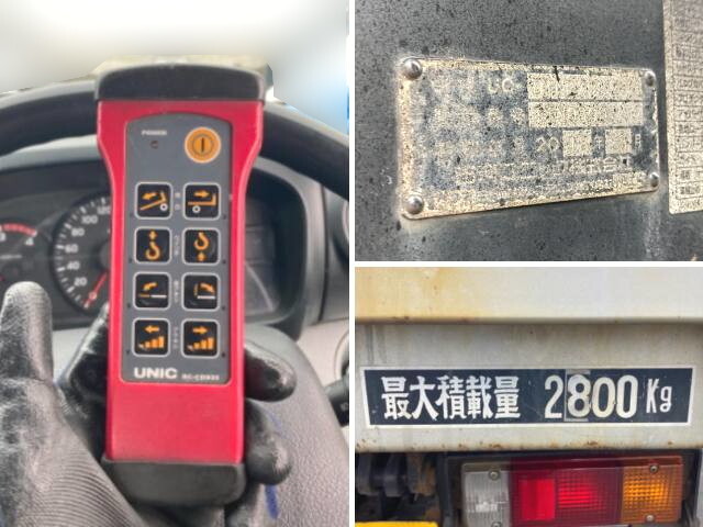 日野デュトロセーフティローダー小型（2t・3t）[写真12]