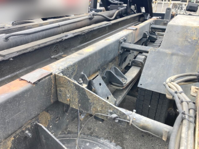 日野デュトロセーフティローダー小型（2t・3t）[写真17]