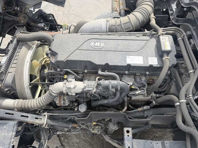 UDトラックスクオン冷凍車（冷蔵車）大型（10t）[写真40]