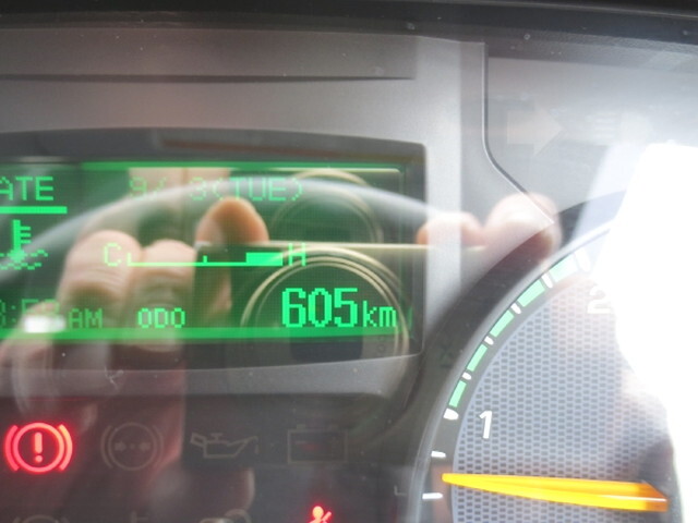 三菱ふそうキャンター平ボディ小型（2t・3t）[写真13]