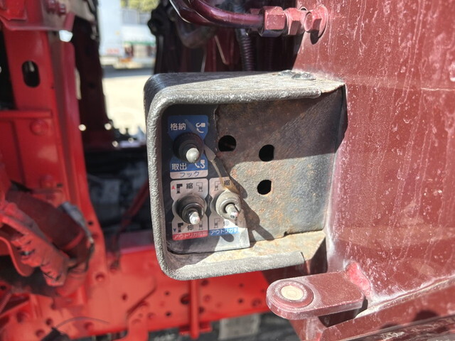 日野レンジャークレーン4段中型（4t）[写真10]