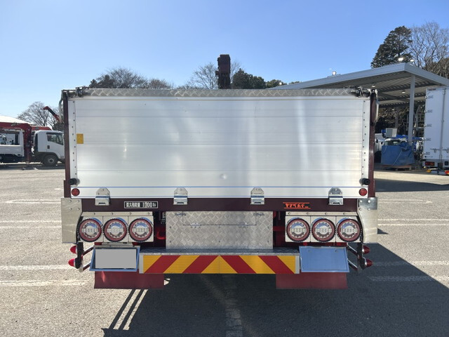 日野レンジャークレーン4段中型（4t）[写真12]