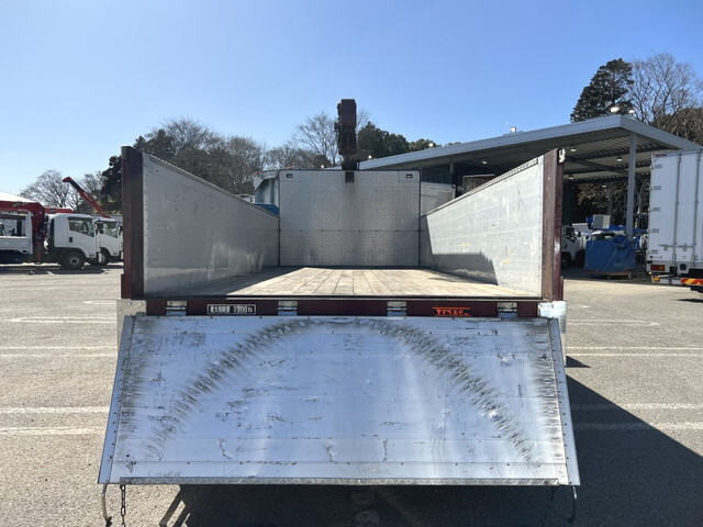 日野レンジャークレーン4段中型（4t）[写真13]