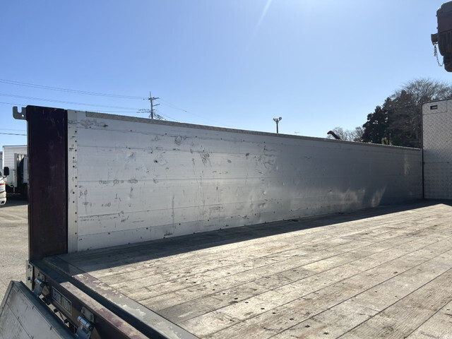 日野レンジャークレーン4段中型（4t）[写真17]