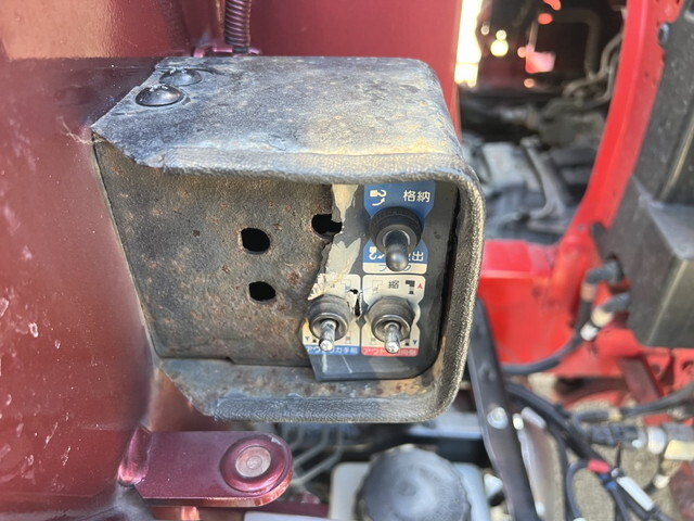 日野レンジャークレーン4段中型（4t）[写真19]