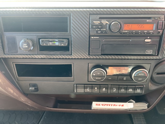 日野レンジャークレーン4段中型（4t）[写真27]