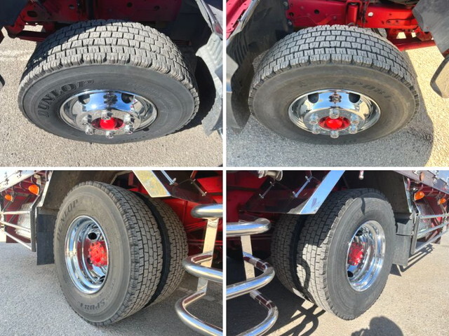 日野レンジャークレーン4段中型（4t）[写真33]