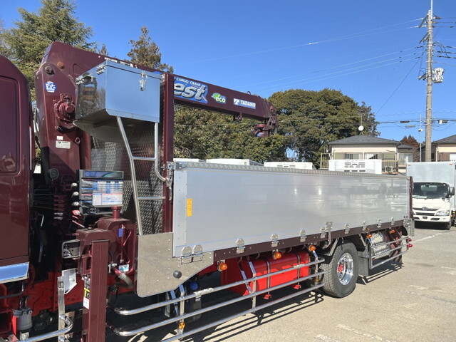 日野レンジャークレーン4段中型（4t）[写真07]