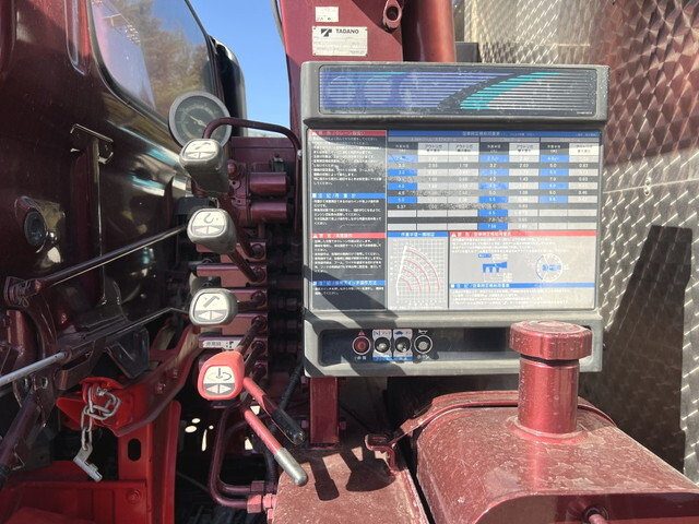 日野レンジャークレーン4段中型（4t）[写真09]