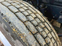 日野プロフィアトレーラーヘッド（トラクターヘッド）大型（10t）[写真38]