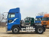 日野プロフィアトレーラーヘッド（トラクターヘッド）大型（10t）[写真06]