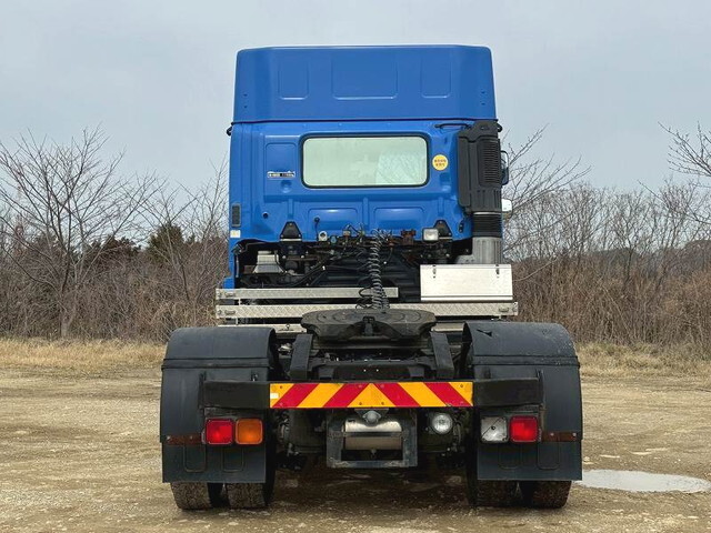 日野プロフィアトレーラーヘッド（トラクターヘッド）大型（10t）[写真07]