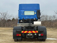 日野プロフィアトレーラーヘッド（トラクターヘッド）大型（10t）[写真08]