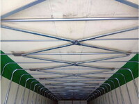 いすゞギガカーテン車大型（10t）[写真12]