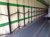 いすゞギガカーテン車大型（10t）[写真17]