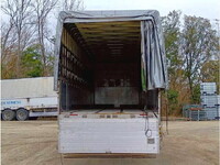 いすゞギガカーテン車大型（10t）[写真21]