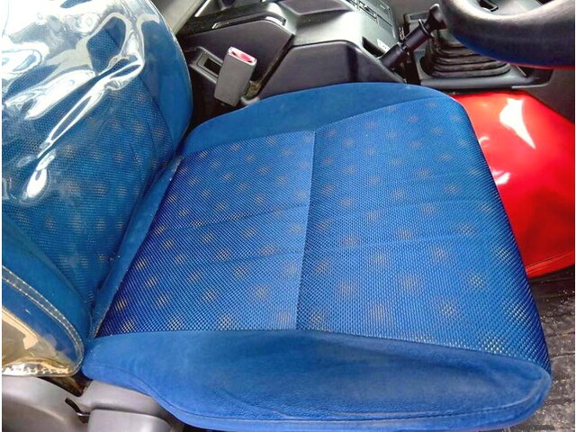 いすゞギガカーテン車大型（10t）[写真22]