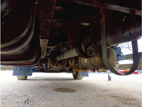 いすゞギガカーテン車大型（10t）[写真40]