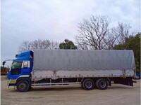 いすゞギガカーテン車大型（10t）[写真09]