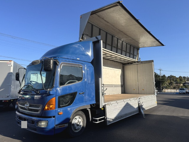 中古レンジャー幌ウイング