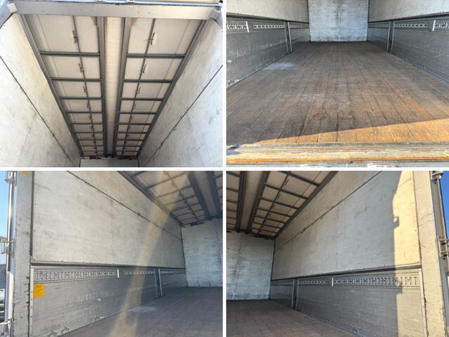 日野レンジャー幌ウイング中型（4t）[写真14]