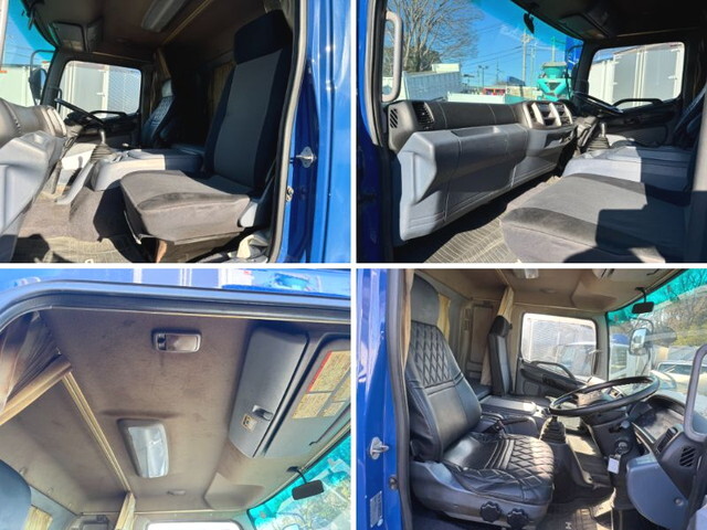 日野レンジャー幌ウイング中型（4t）[写真26]