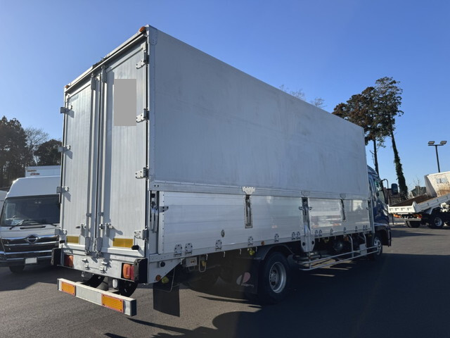 日野レンジャー幌ウイング中型（4t）[写真07]