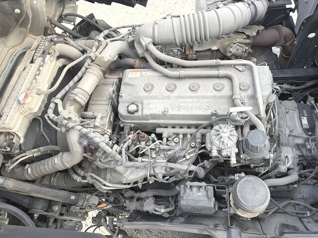 日野プロフィアアルミウイング大型（10t）[写真15]