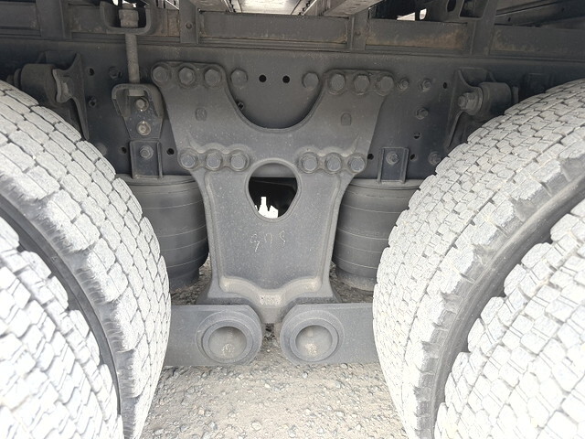 日野プロフィアアルミウイング大型（10t）[写真22]