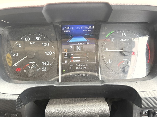 日野プロフィアアルミウイング大型（10t）[写真35]