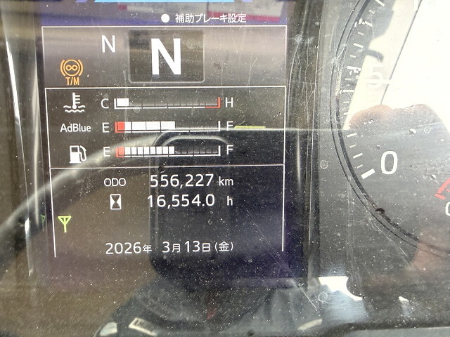 日野プロフィアアルミウイング大型（10t）[写真36]