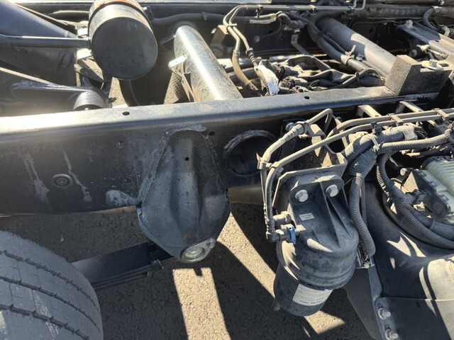 三菱ふそうキャンターダンプ小型（2t・3t）[写真12]